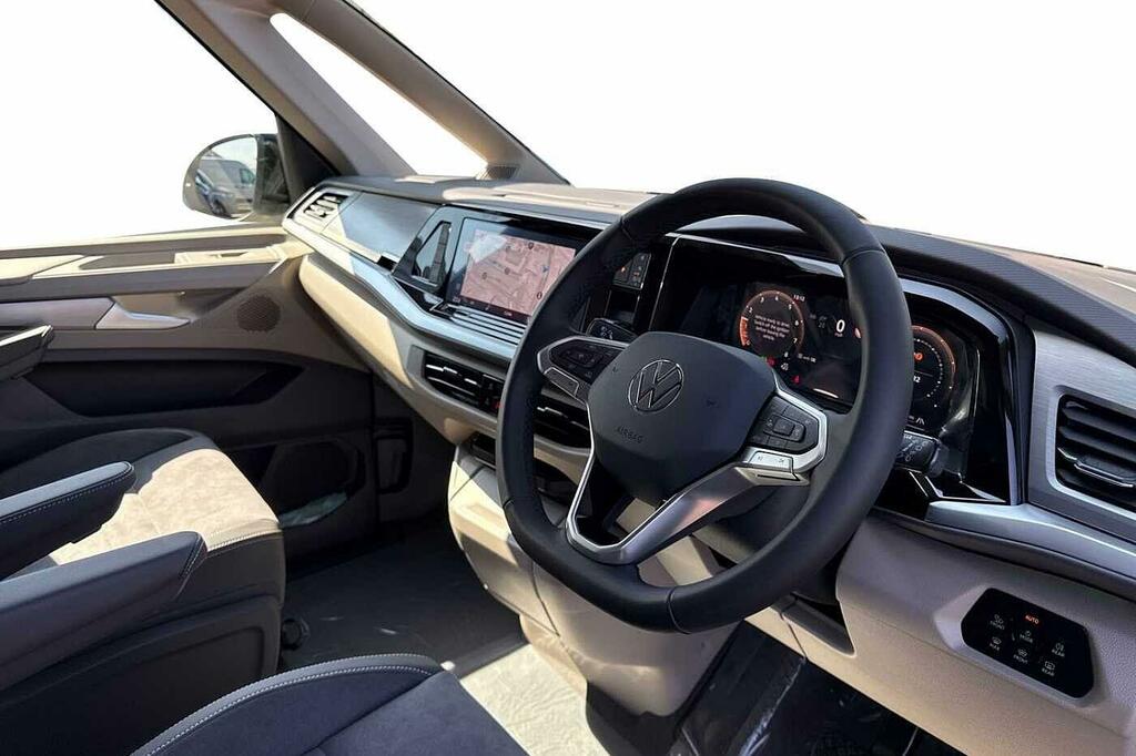 Volkswagen California 1.5 Ehybrid 245Ps 4Motion Dsg #6