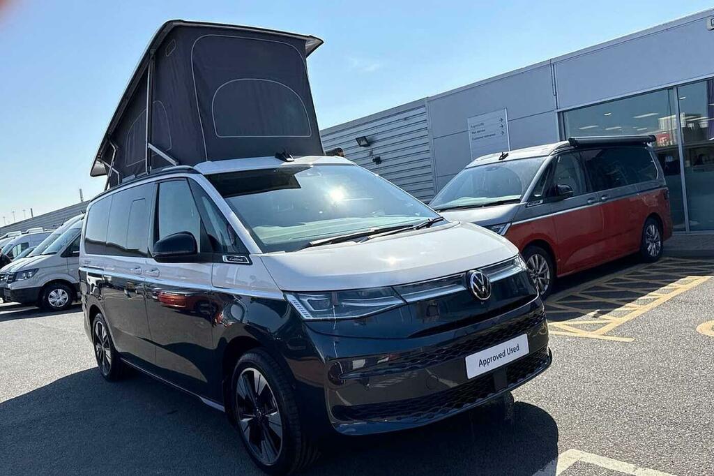 Volkswagen California Tdi Dsg 150 Ps Beach Camper - 2026 75 Grey #28