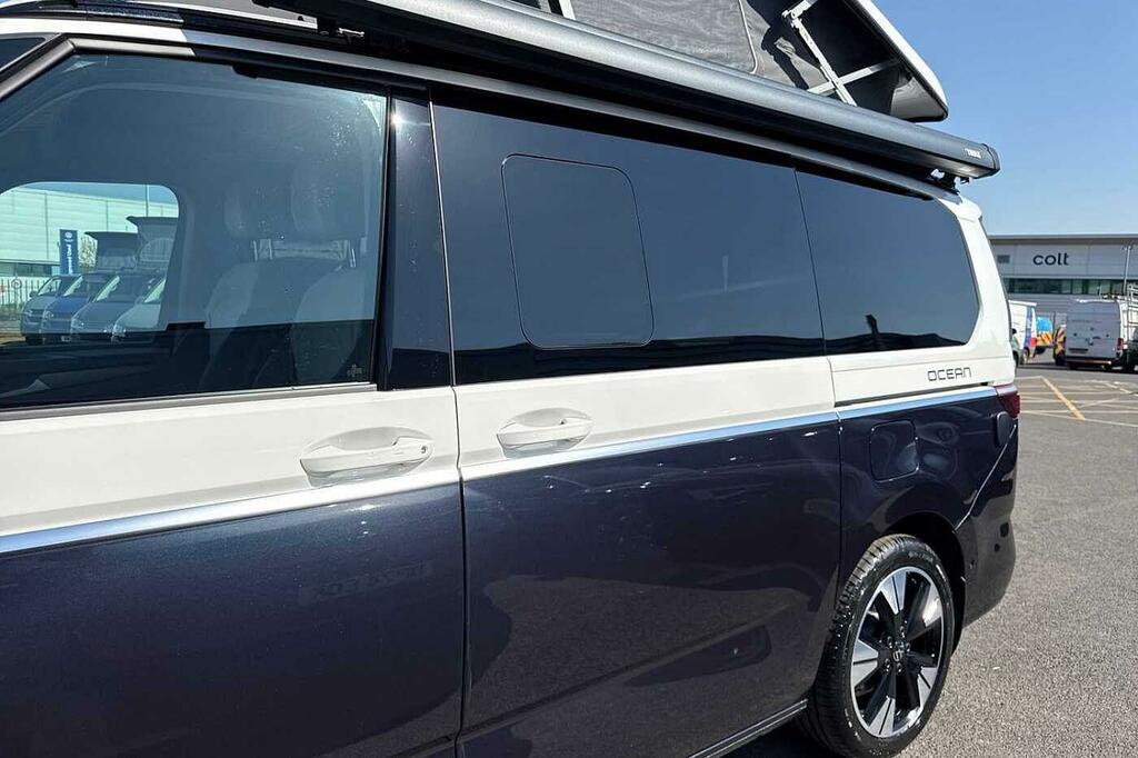 Volkswagen California Tdi Dsg 150 Ps Beach Camper - 2026 75 Grey #36