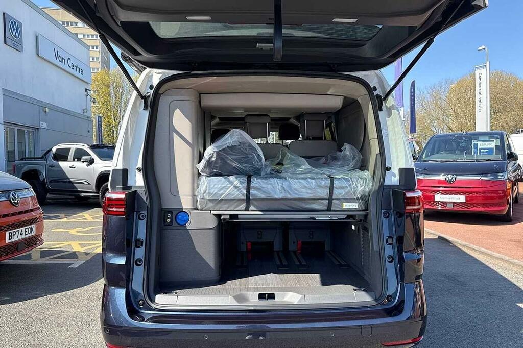 Volkswagen California Tdi Dsg 150 Ps Beach Camper - 2026 75 Grey #9