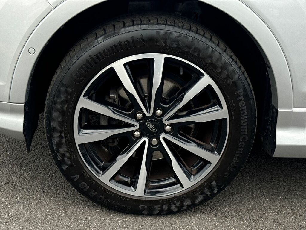 Ford Kuga 1.5T Ecoboost St-line Euro 6 Ss Silver #6