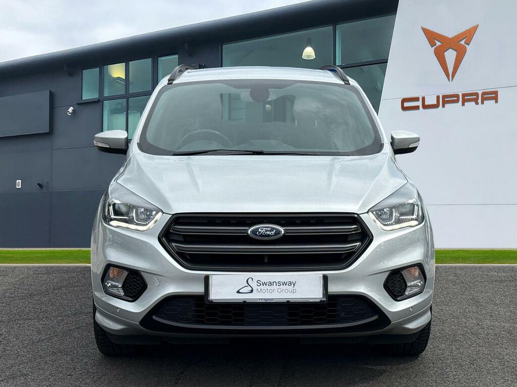 Ford Kuga 1.5T Ecoboost St-line Euro 6 Ss Silver #5