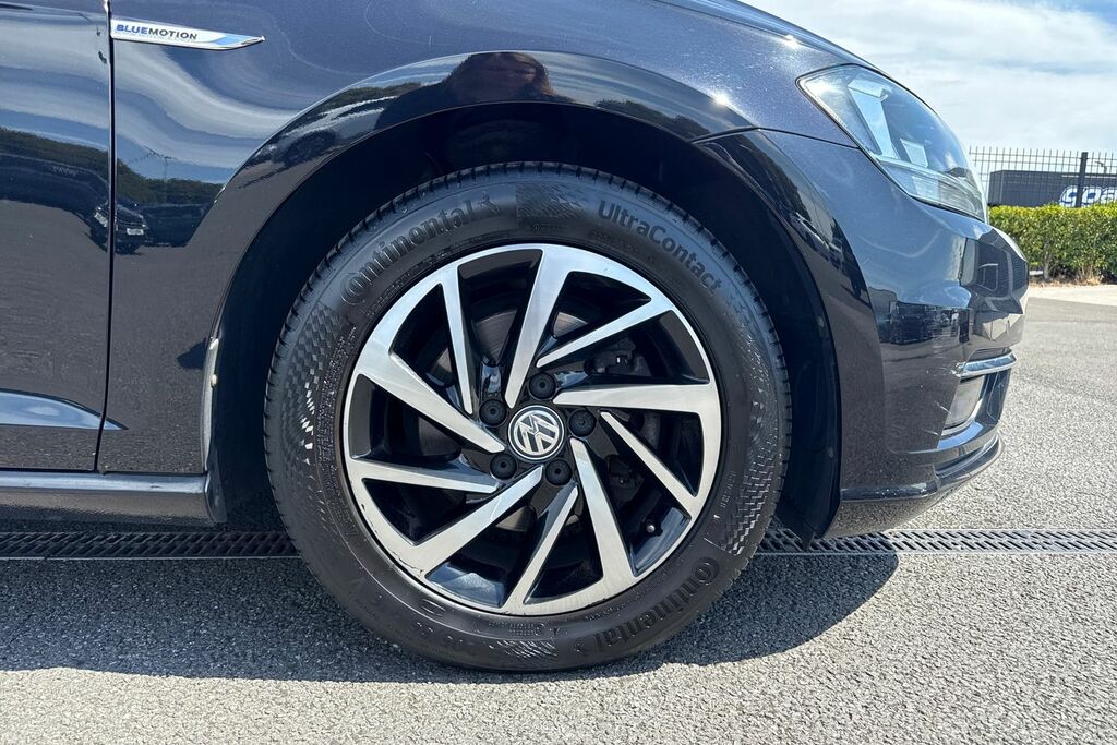 Volkswagen Golf 1.5 Tsi Evo Match Euro 6 Ss HF69VFP Black #6