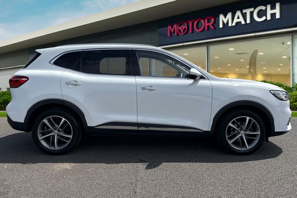 MG HS 1.5 T-gdi Exclusive Euro 6 Ss White #3