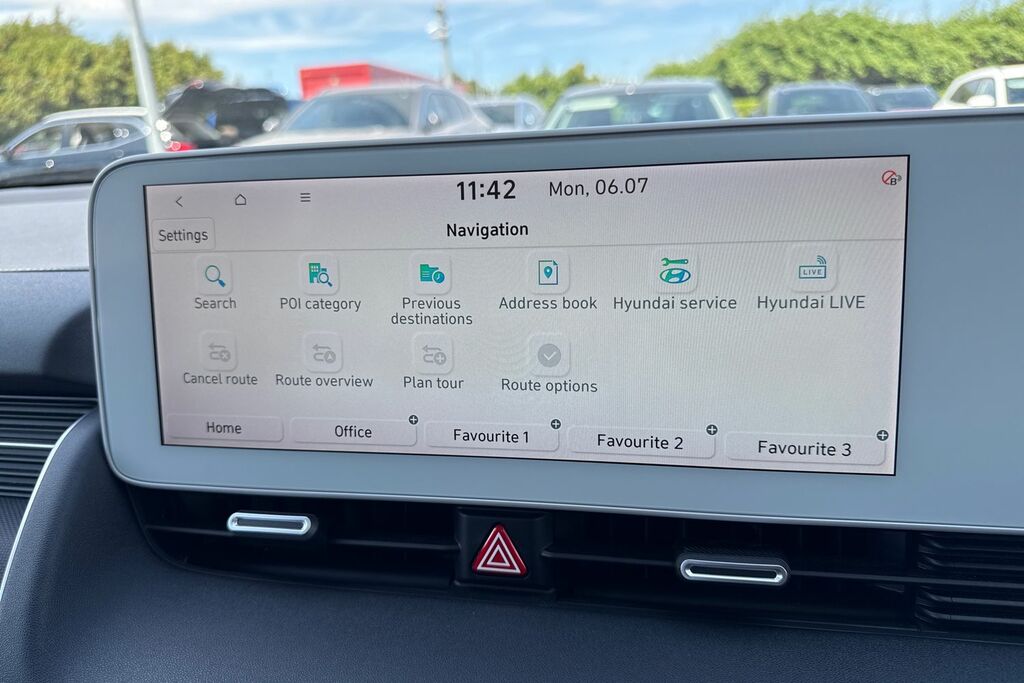 Hyundai Ioniq 5 73Kwh Ultimate Hatchback Awd 30 Green #46