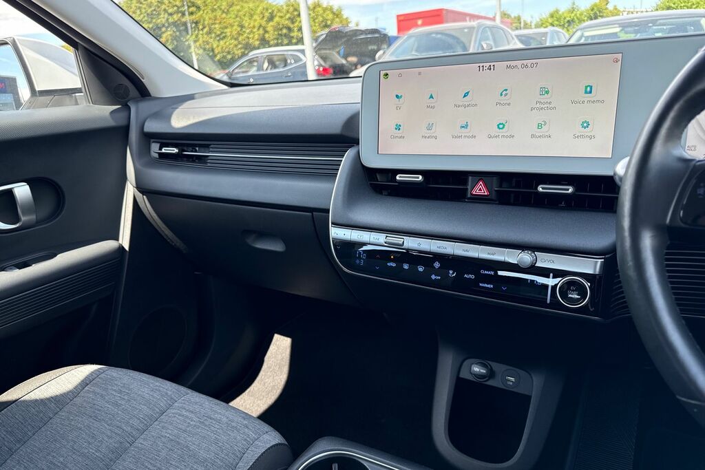 Hyundai Ioniq 5 73Kwh Ultimate Hatchback Awd 30 Green #43