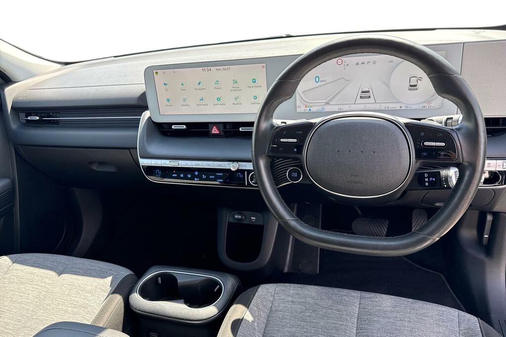 Hyundai Ioniq 5 73Kwh Ultimate Hatchback Awd 30 Green #17
