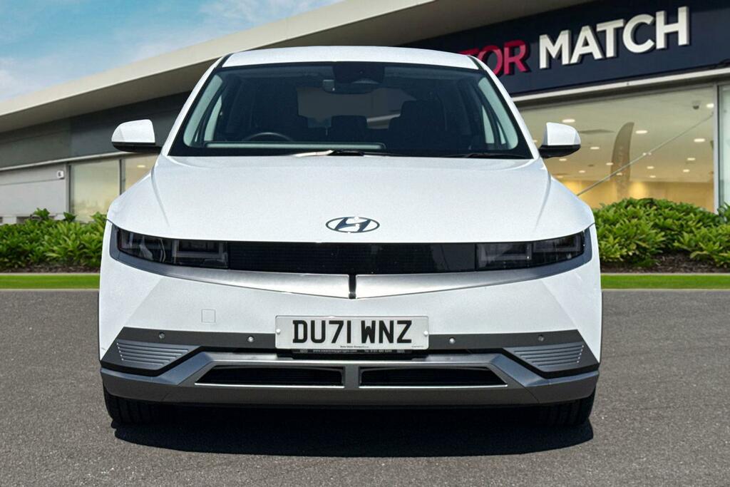 Hyundai Ioniq 5 73Kwh Premium White #5