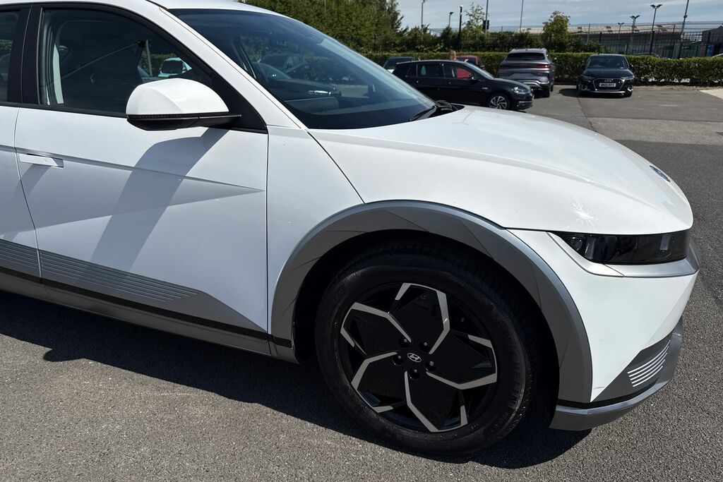 Hyundai Ioniq 5 73Kwh Ultimate Hatchback Awd 30 Green #34