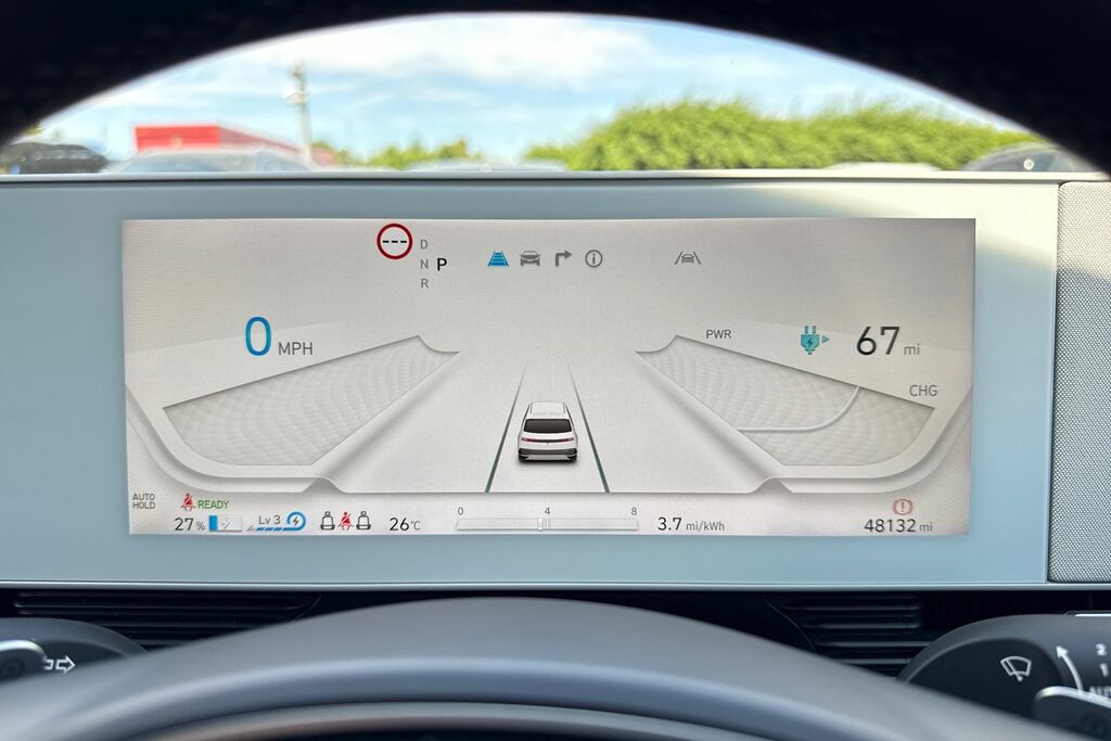 Hyundai Ioniq 5 73Kwh Ultimate Hatchback Awd 30 Green #36