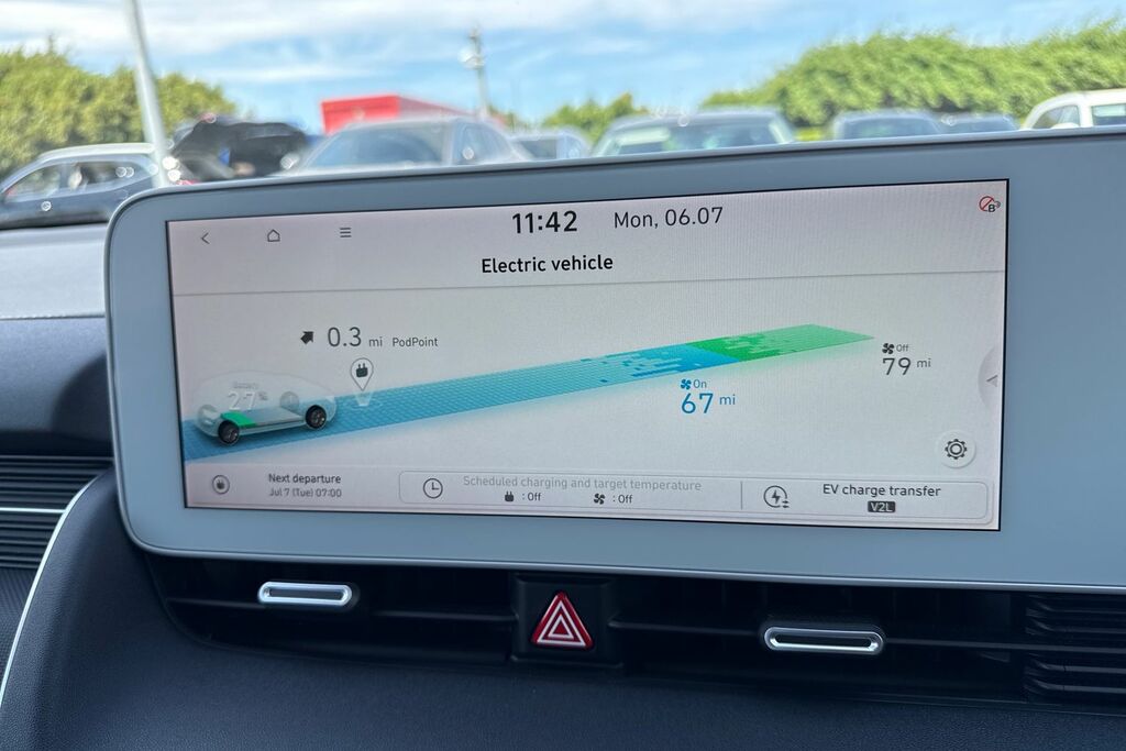 Hyundai Ioniq 5 73Kwh Ultimate Hatchback Awd 30 Green #44
