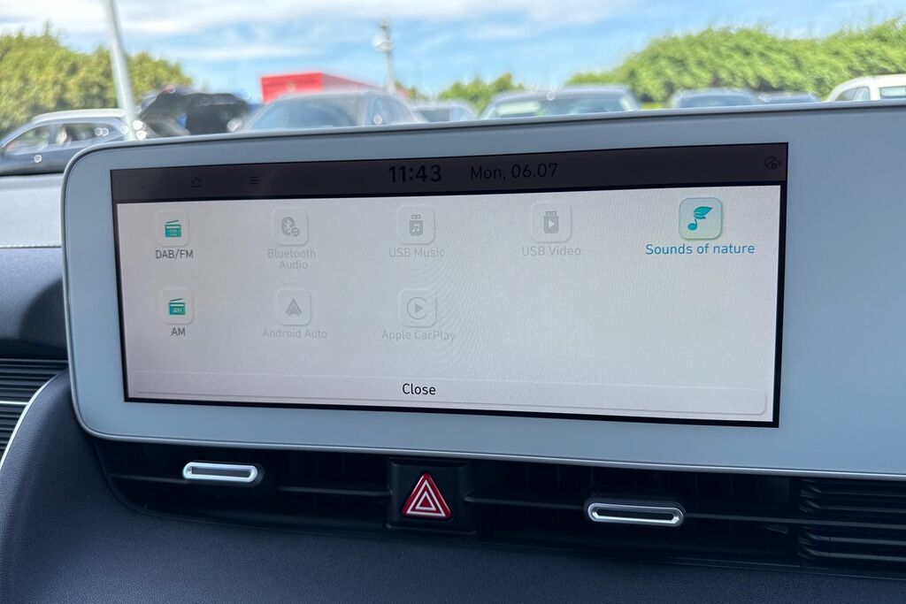 Hyundai Ioniq 5 73Kwh Ultimate Hatchback Awd 30 Green #51