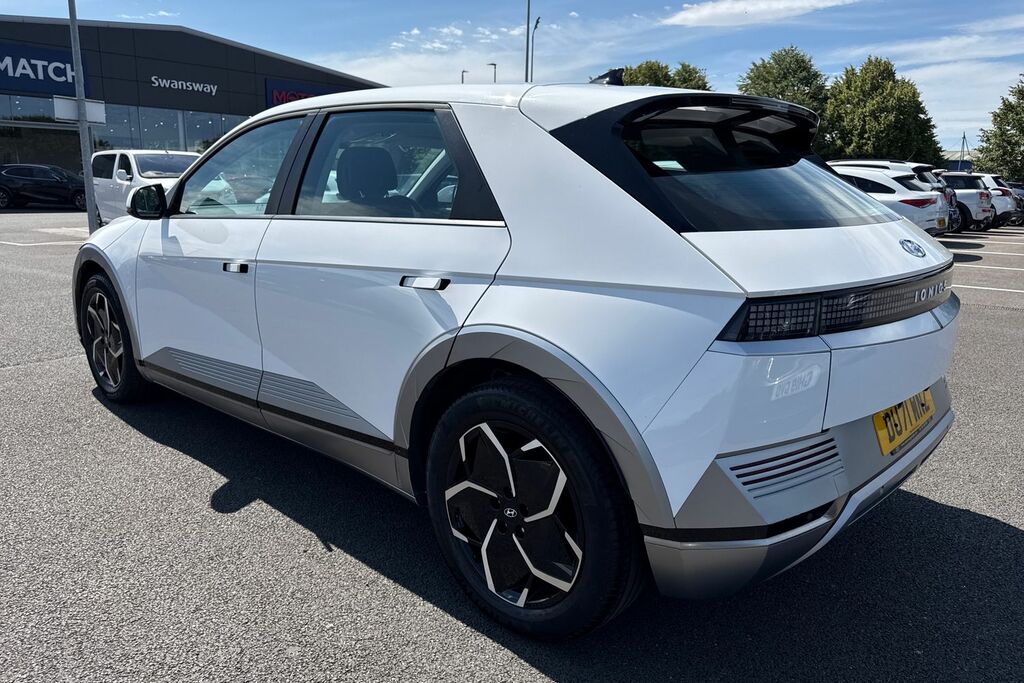 Hyundai Ioniq 5 73Kwh Ultimate Hatchback Awd 30 Green #29