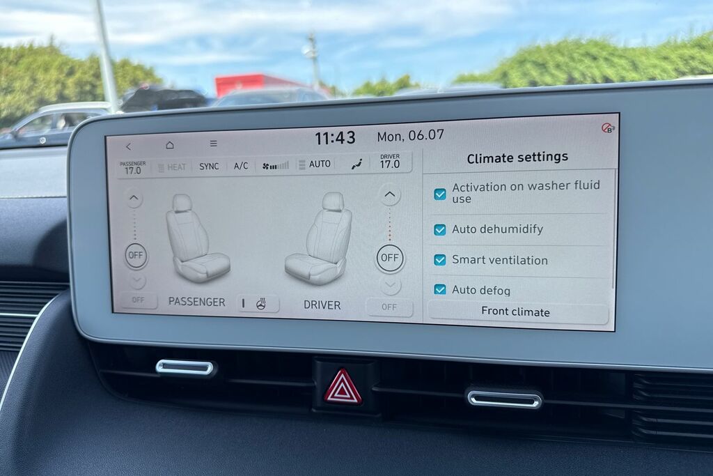 Hyundai Ioniq 5 73Kwh Ultimate Hatchback Awd 30 Green #52