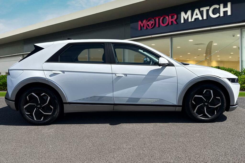 Hyundai Ioniq 5 73Kwh Premium White #3