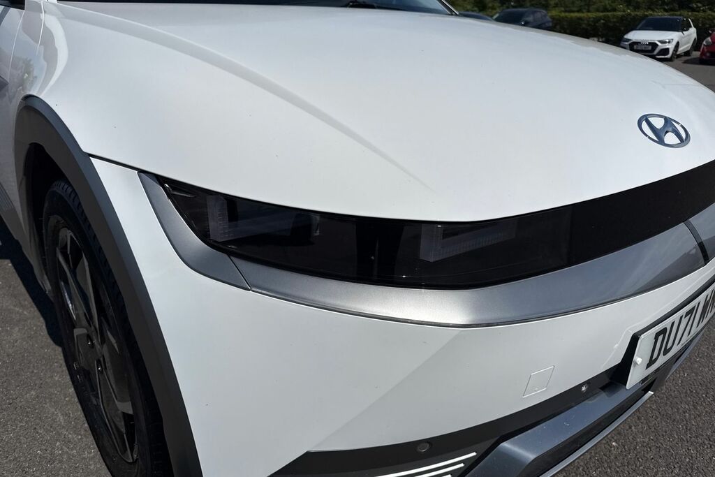 Hyundai Ioniq 5 73Kwh Ultimate Hatchback Awd 30 Green #8