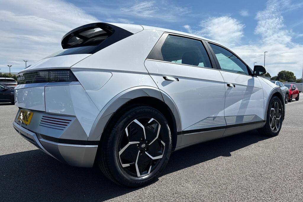 Hyundai Ioniq 5 73Kwh Ultimate Hatchback Awd 30 Green #32