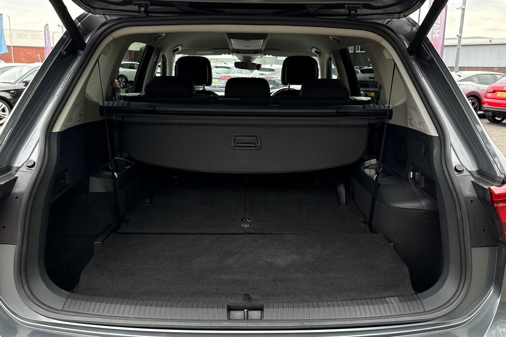 Volkswagen Tiguan Allspace 2.0 Tdi Match Dsg 4Motion Euro 6 Ss Grey #6