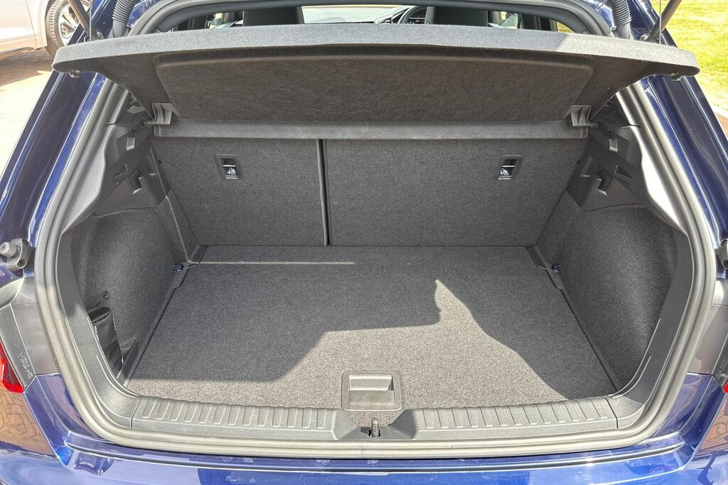Audi A1 Black Edition 25 Tfsi 95 Ps S Tronic BW24LJO Blue #6