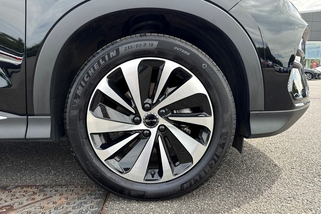 Byd Seal U 1.5 26.6Kwh Comfort Cvt Euro 6 Ss Black #6