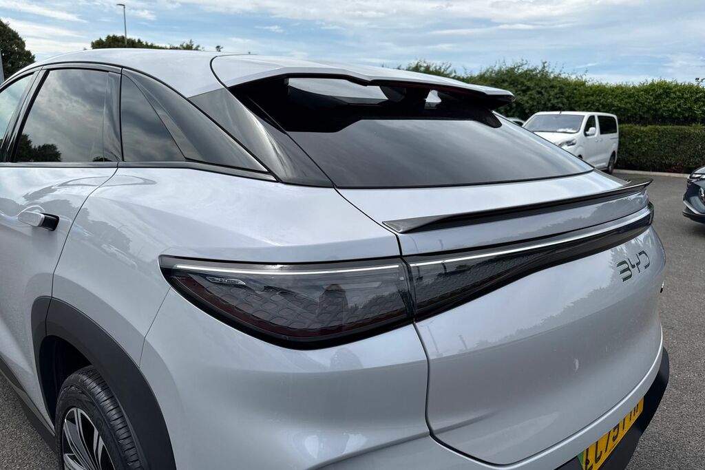 Byd Sealion 7 Byd Sealion 7 Estate 390Kw Design Awd 83Kwh Au White #30