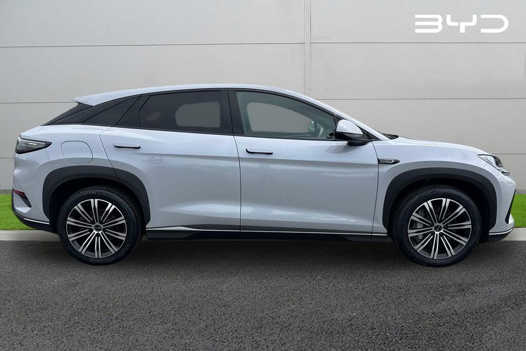 Byd Sealion 7 Byd Sealion 7 Estate 390Kw Design Awd 83Kwh Au White #3