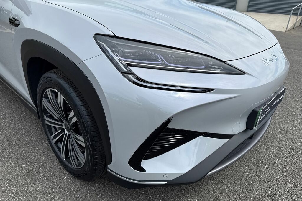 Byd Sealion 7 Byd Sealion 7 Estate 390Kw Design Awd 83Kwh Au White #25
