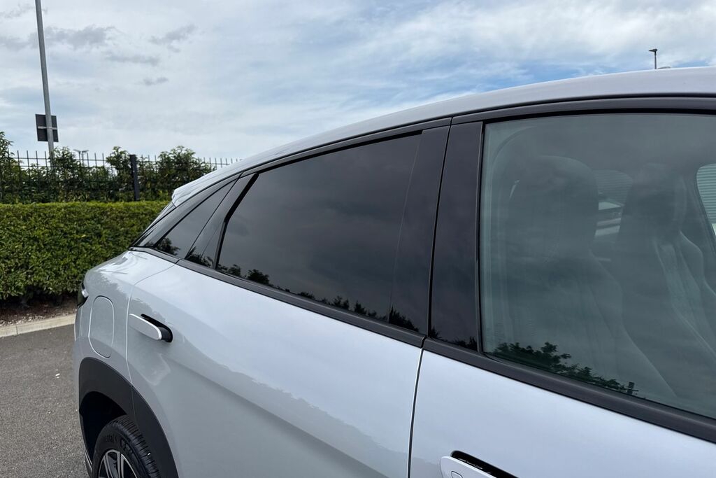 Byd Sealion 7 Byd Sealion 7 Estate 390Kw Design Awd 83Kwh Au White #34