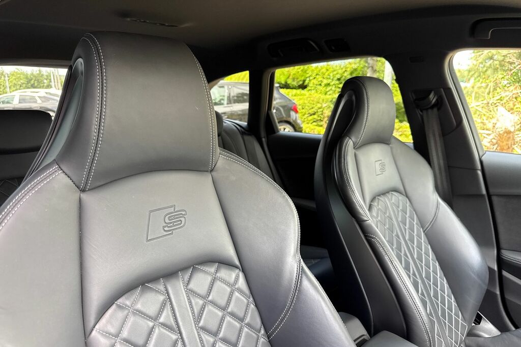 Audi S4 Tdi Grey #20