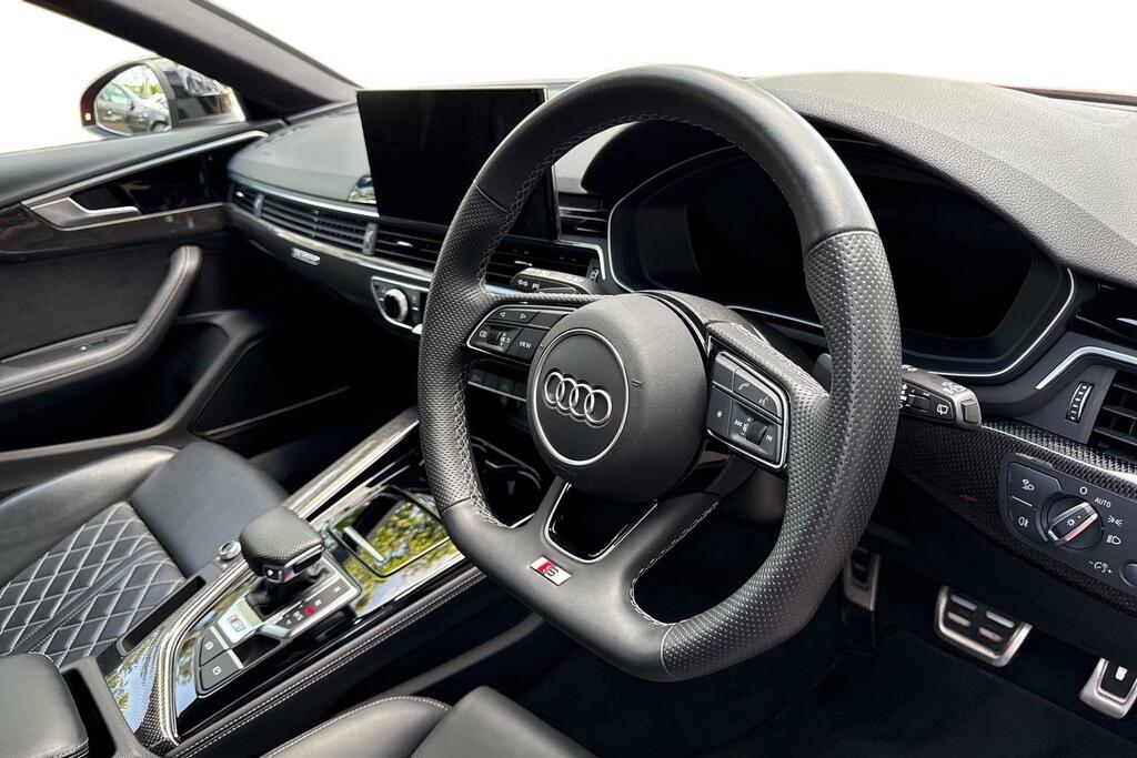 Audi S4 Tdi Grey #7