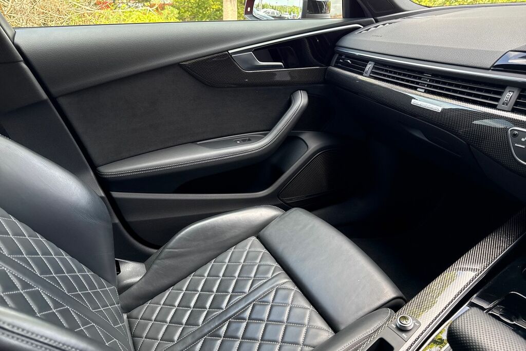 Audi S4 Tdi Grey #14
