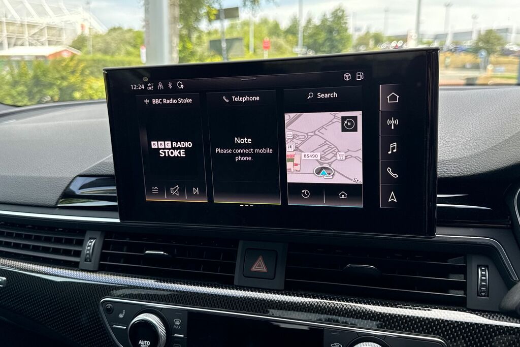 Audi S4 Tdi Grey #24