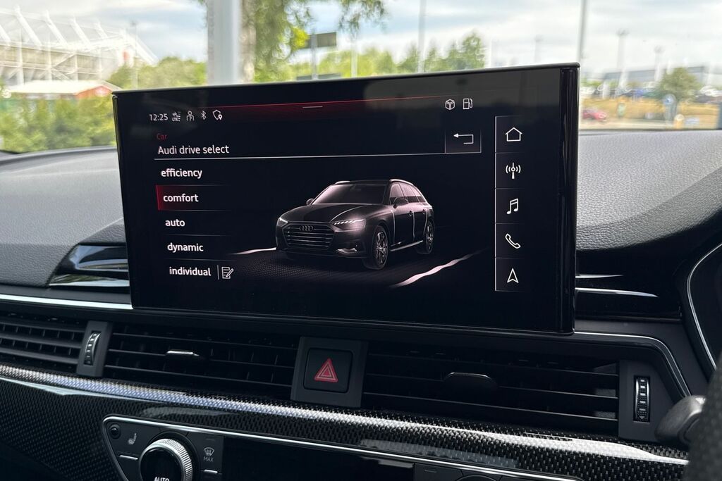 Audi S4 Tdi Grey #29