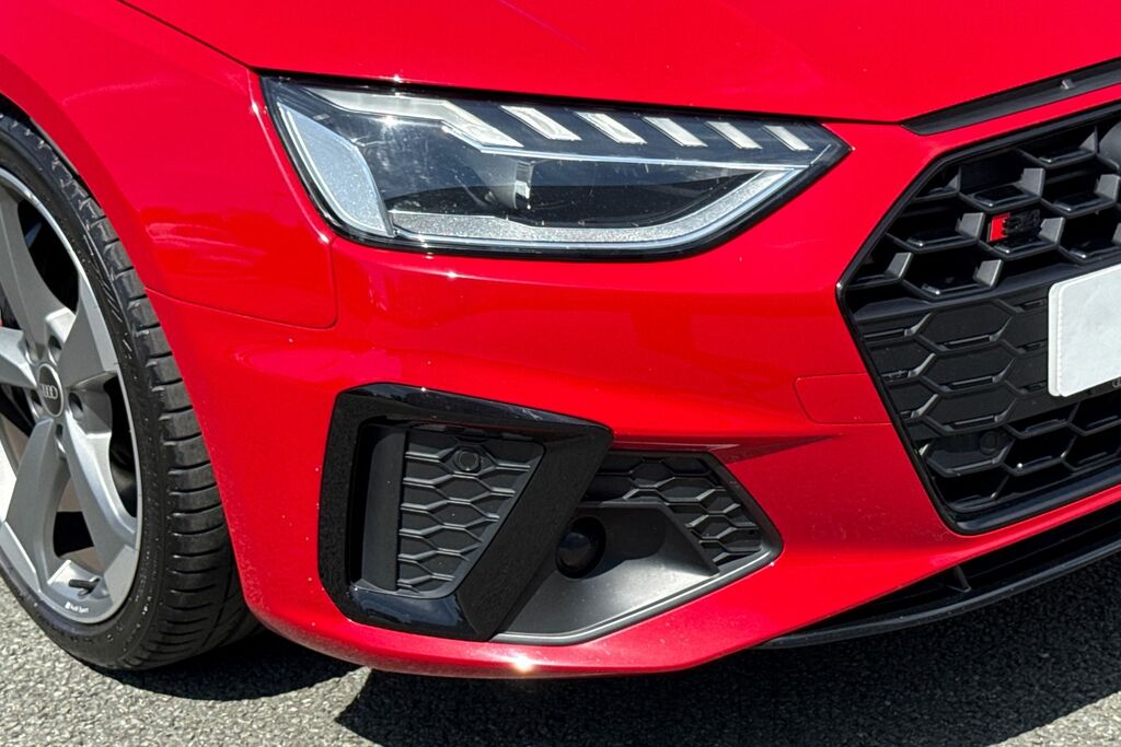 Audi S4 Tdi Grey #16