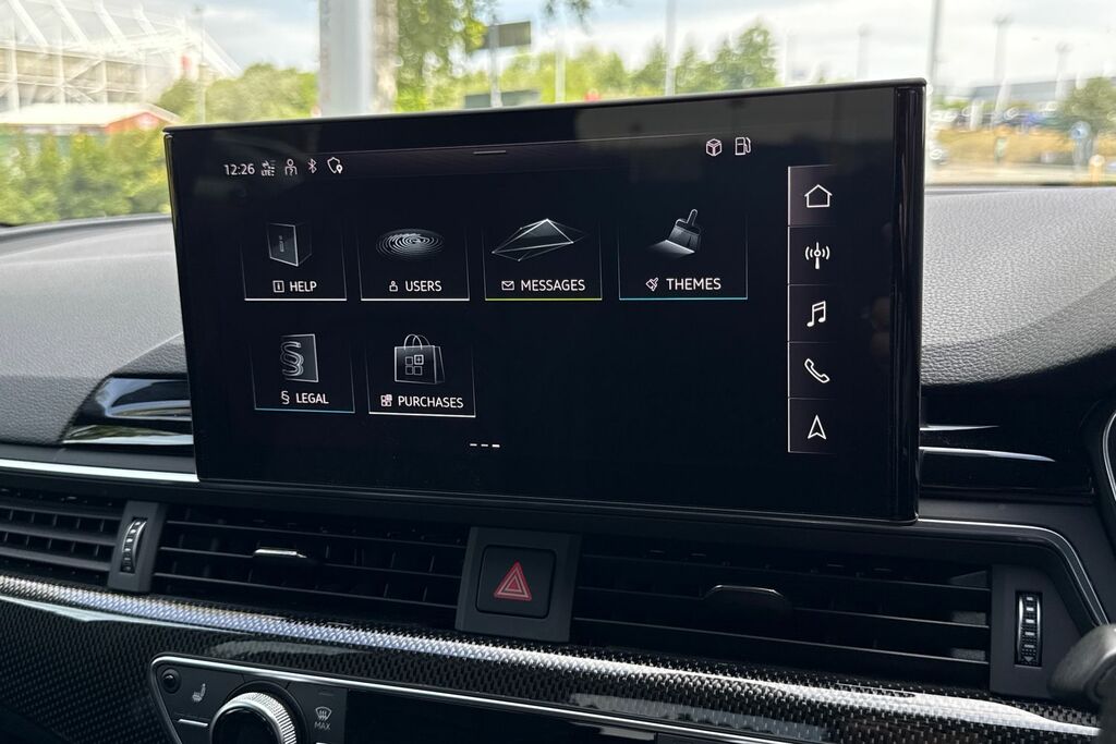 Audi S4 Tdi Grey #36