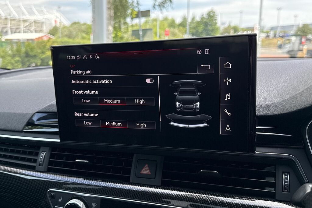 Audi S4 Tdi Grey #32