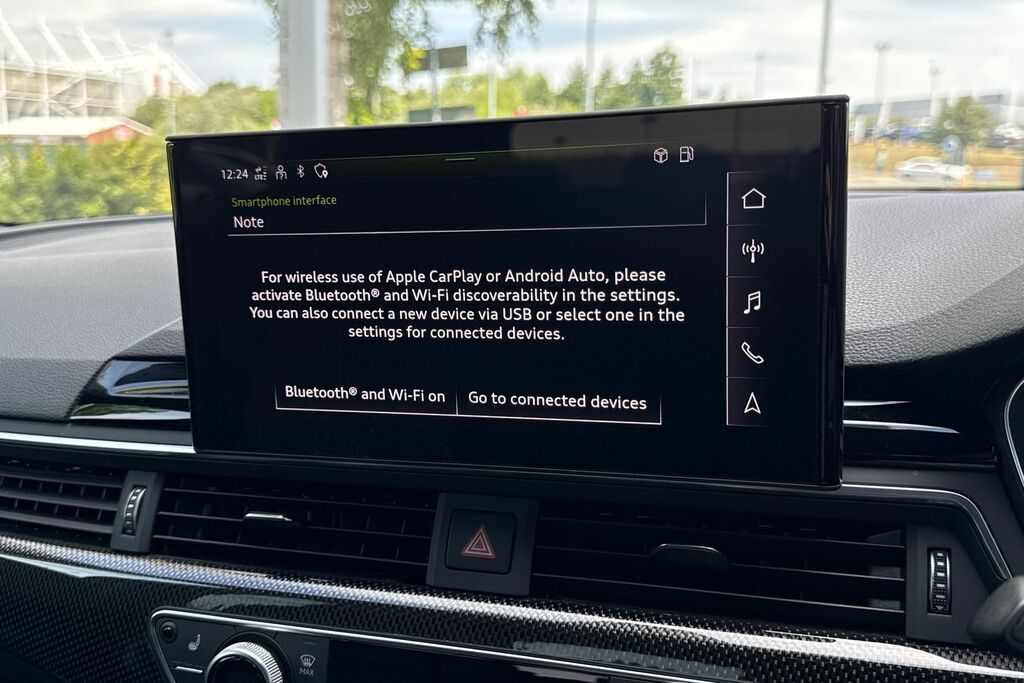 Audi S4 Tdi Grey #26
