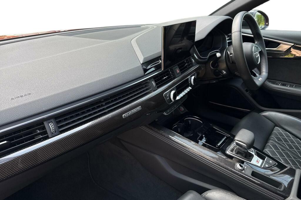 Audi S4 Tdi Grey #8