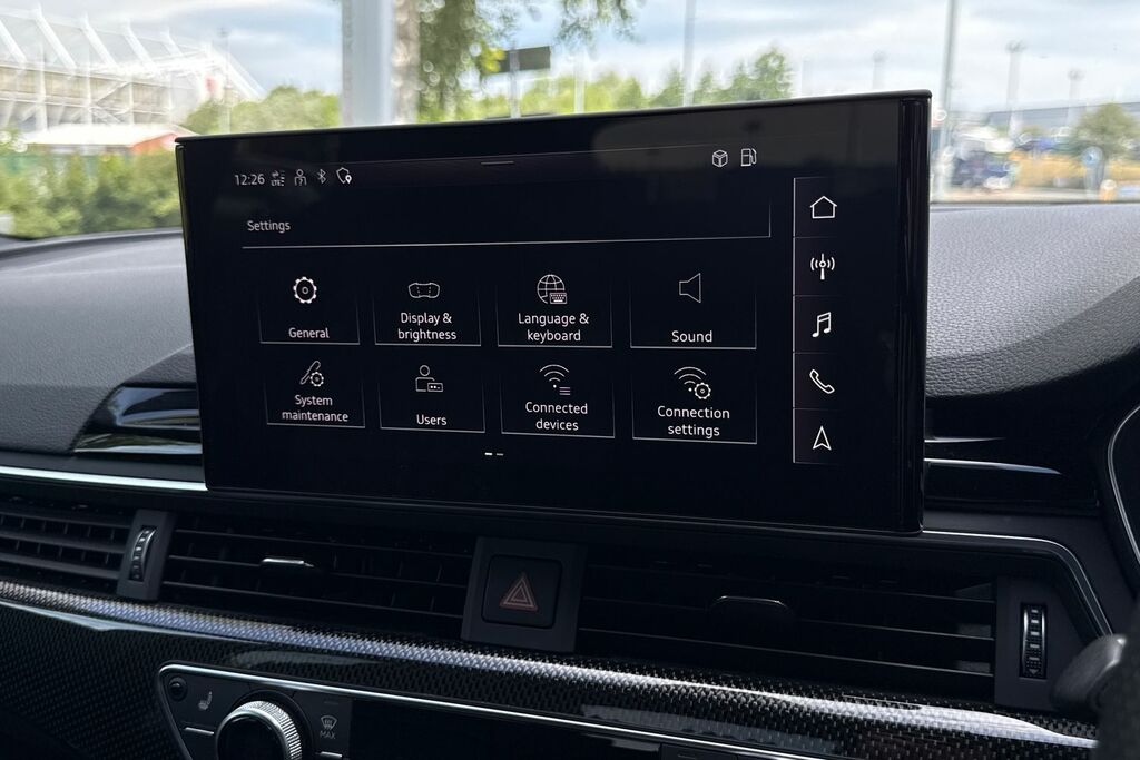 Audi S4 Tdi Grey #38