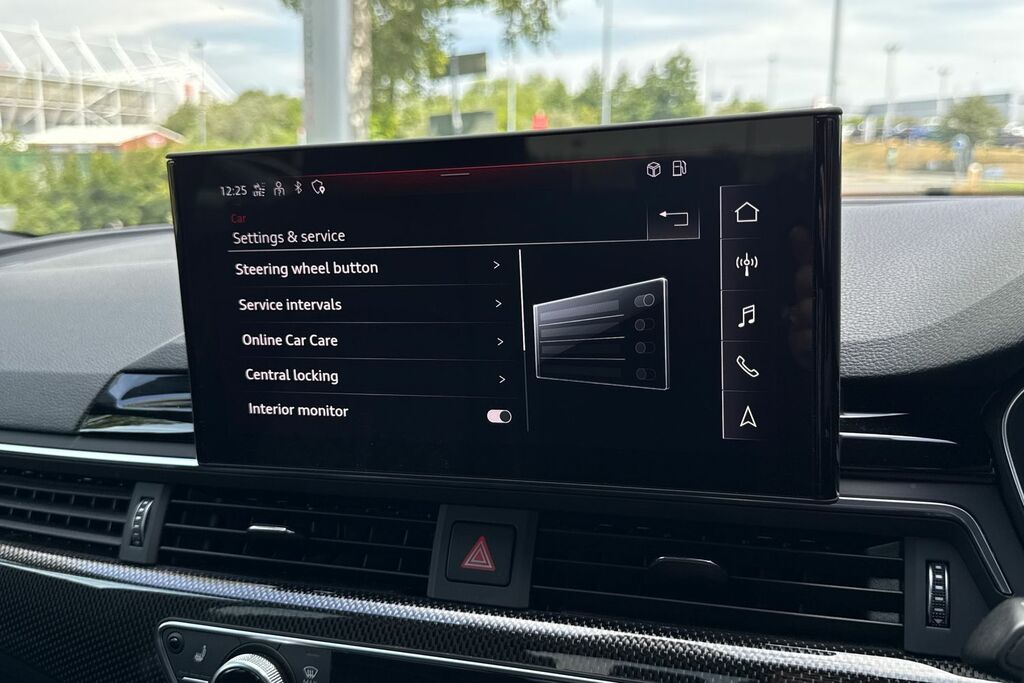Audi S4 Tdi Grey #34