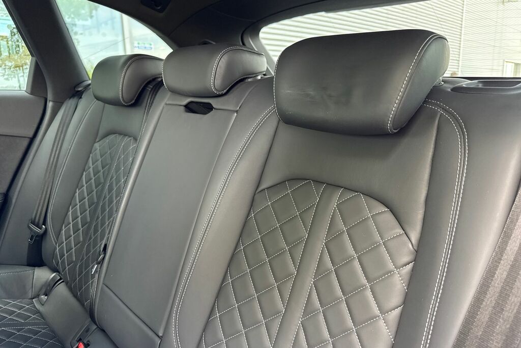 Audi S4 Tdi Grey #13