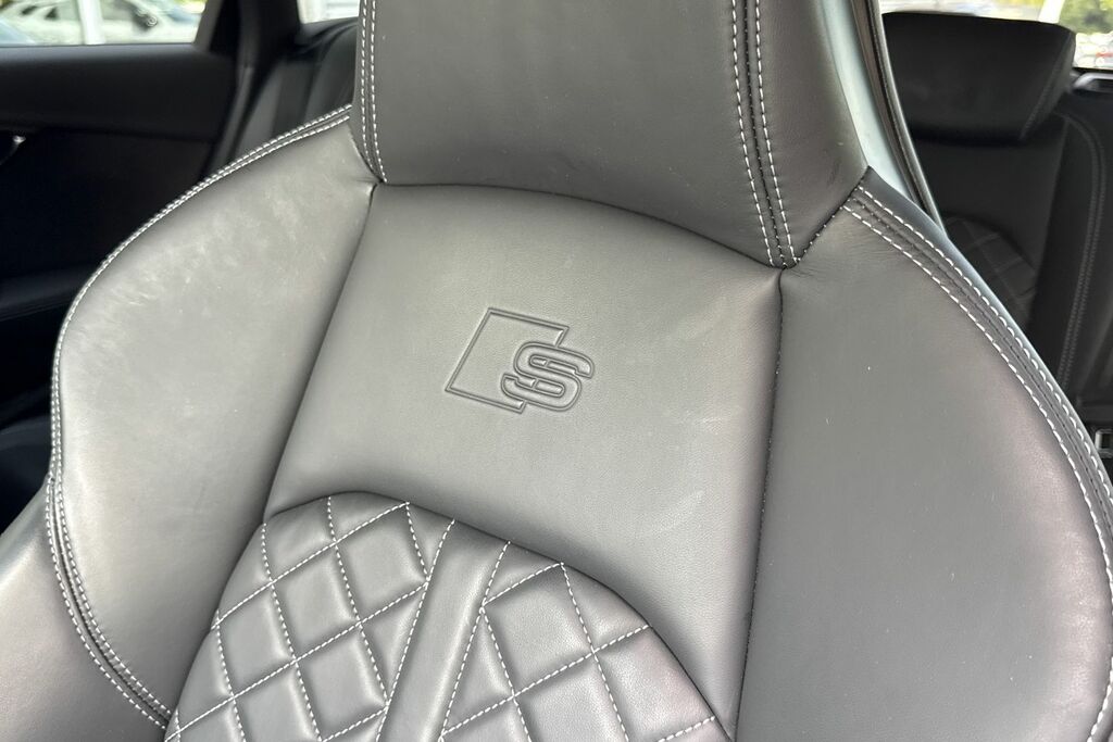 Audi S4 Tdi Grey #42