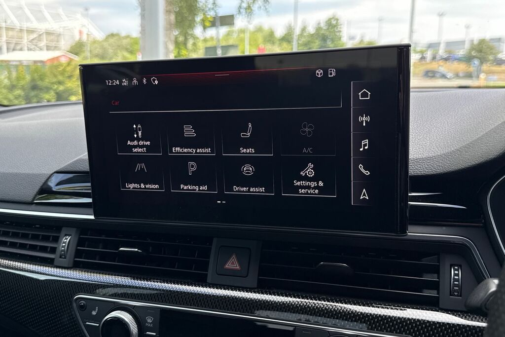 Audi S4 Tdi Grey #27