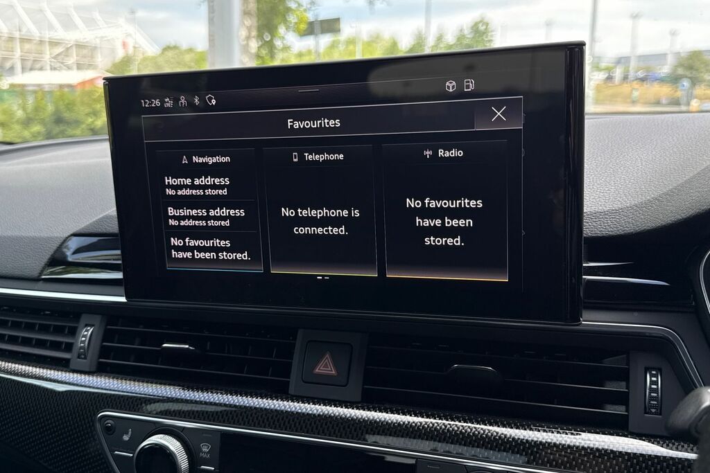 Audi S4 Tdi Grey #37