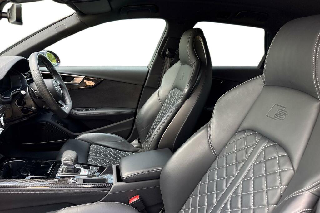 Audi S4 Tdi Grey #10