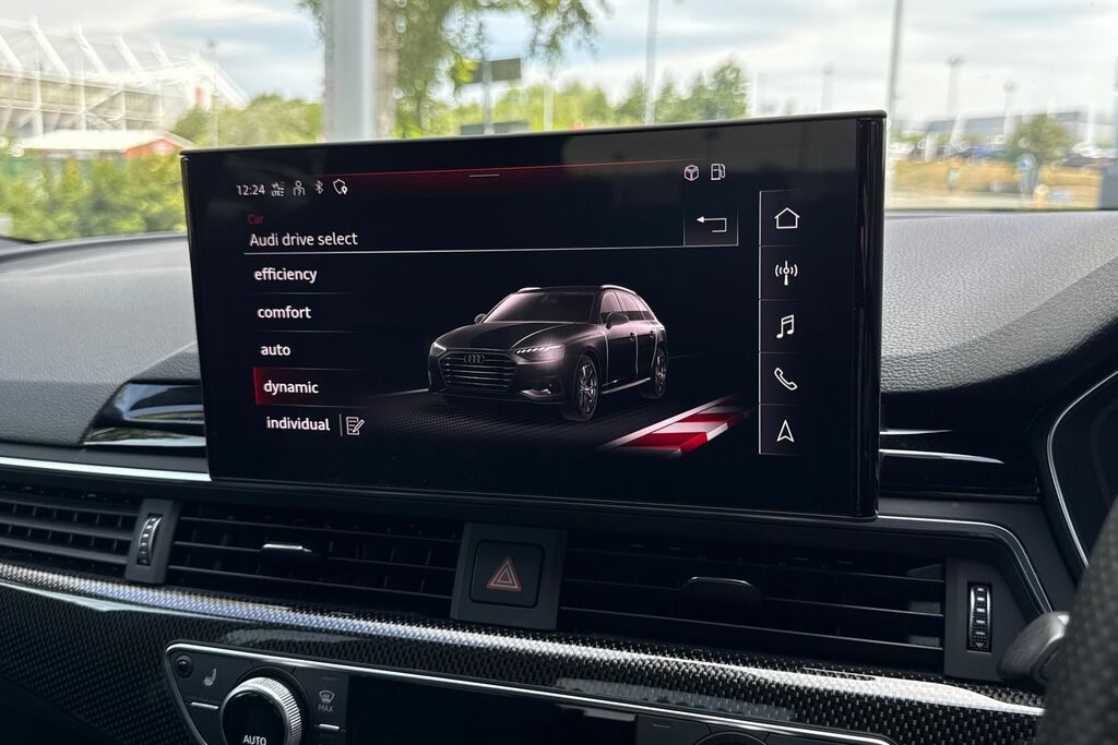 Audi S4 Tdi Grey #28