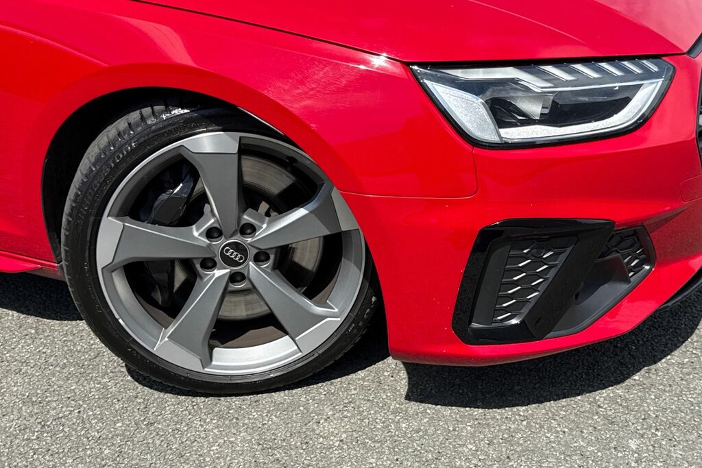 Audi S4 Tdi Grey #44