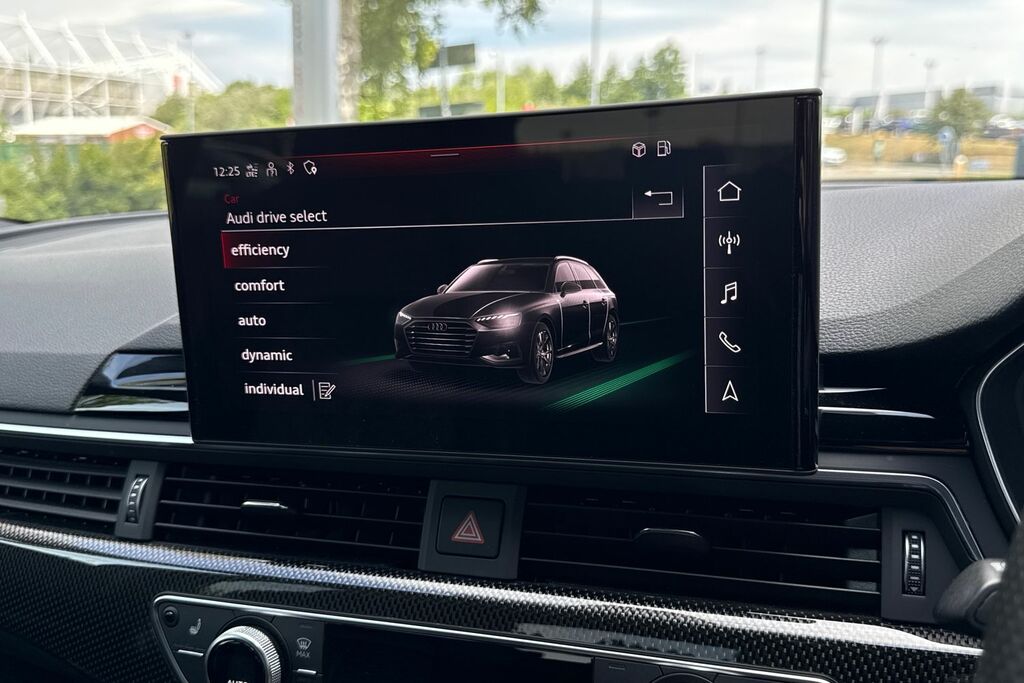 Audi S4 Tdi Grey #30