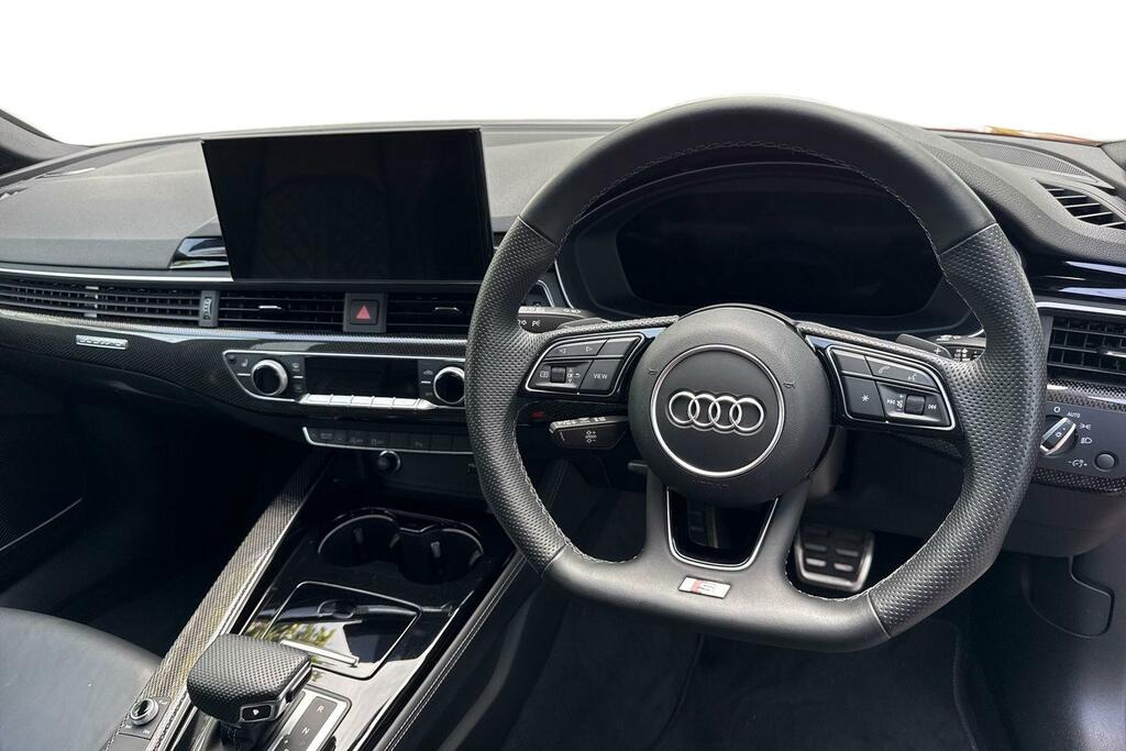 Audi S4 Tdi Grey #12