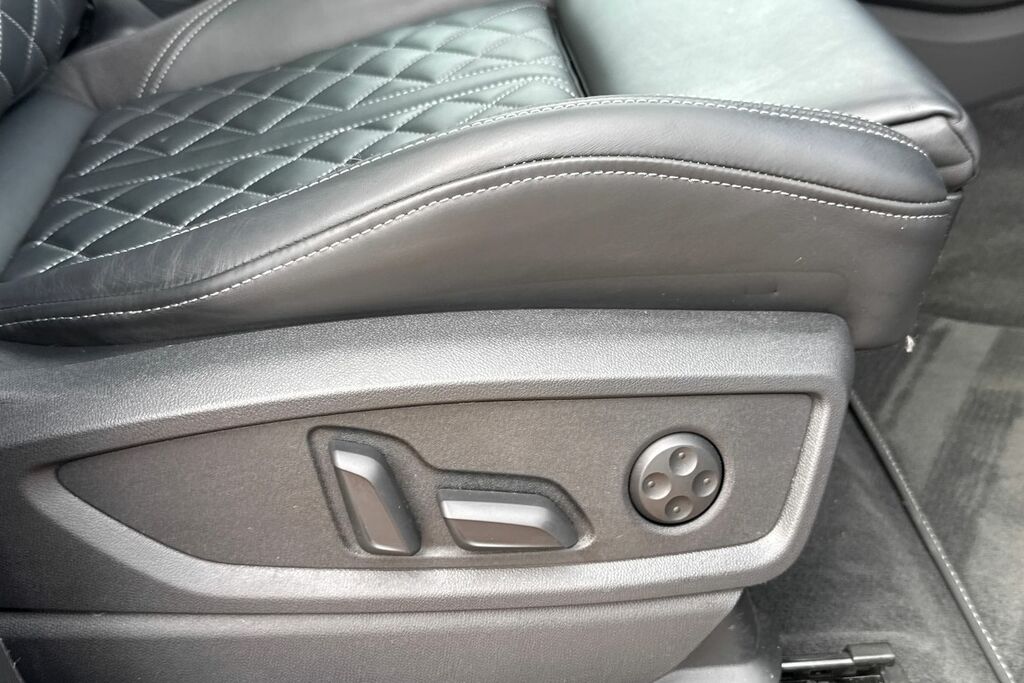 Audi Q5 2.0 Tdi 40 Black Edition S Tronic Quattro Euro 6 White #47